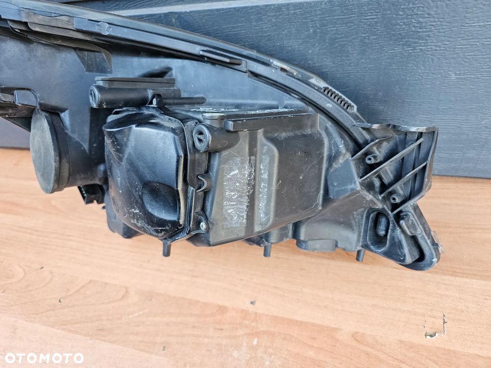 LAMPA LEWA PRZEDNIA BIXENON SKRĘTNY OPEL ASTRA H EUROPA - 11