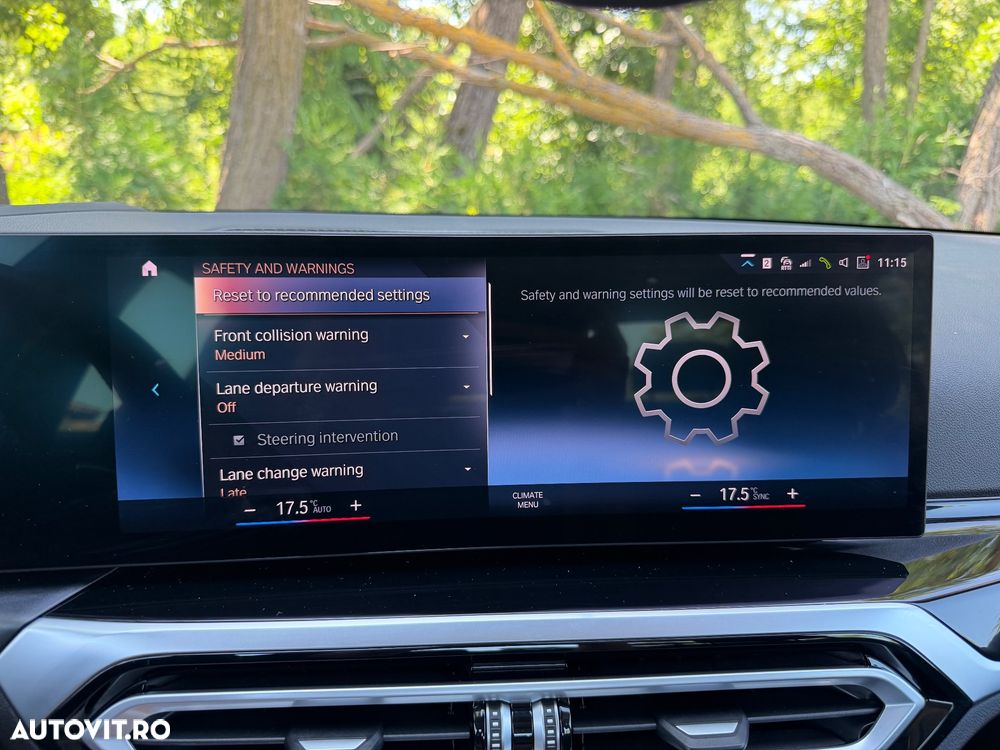 BMW Seria 3 320i xDrive AT - 29