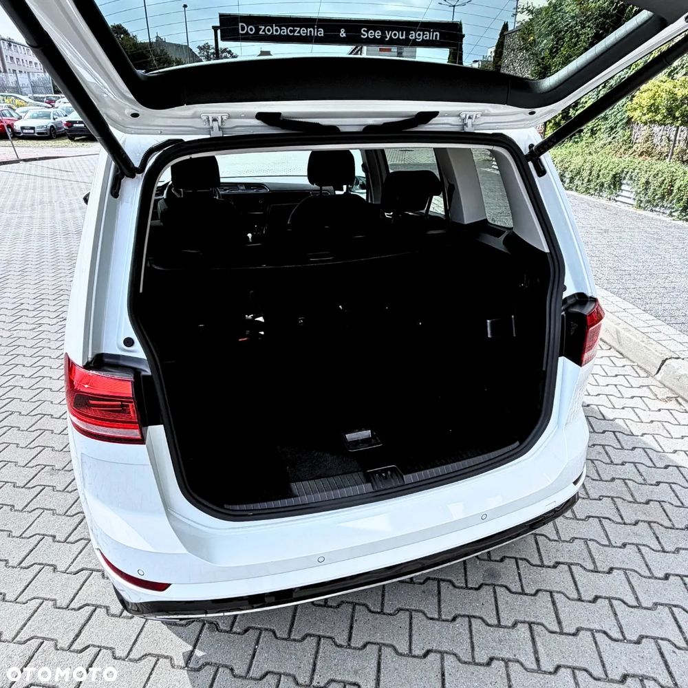 Volkswagen Touran 1.5 TSI EVO Highline DSG - 8