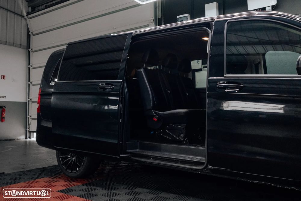 Mercedes-Benz Vito Tourer - 10