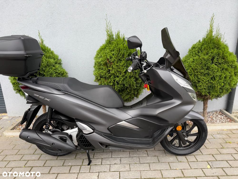 Honda PCX - 3