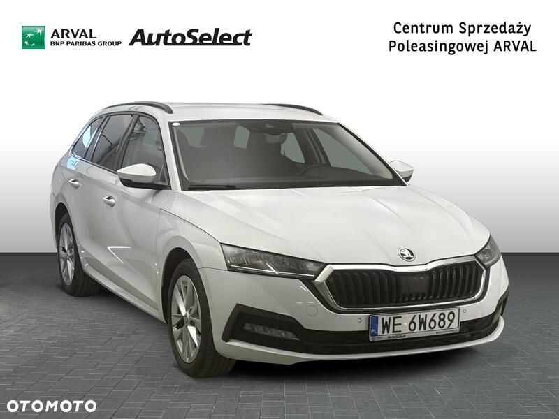 Skoda Octavia 1.5 TSI ACT Ambition - 8