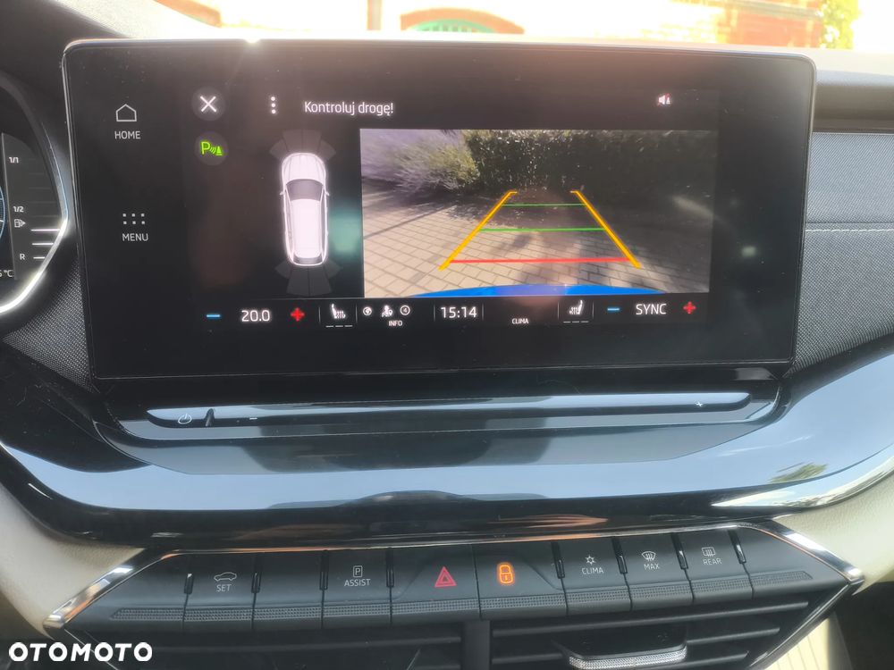 Skoda Octavia 1.5 TSI ACT Style - 25