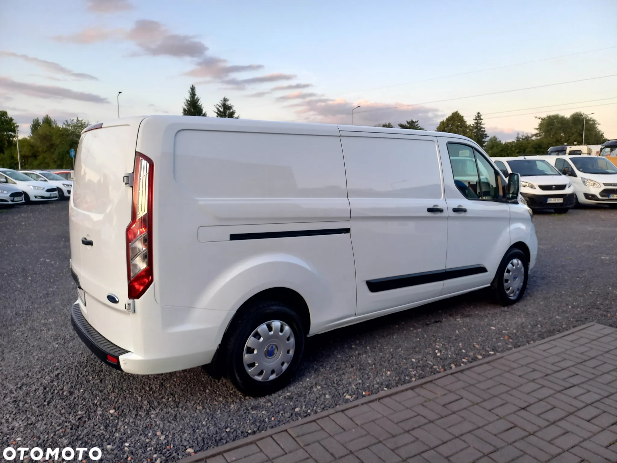 Ford Transit Custom - 9