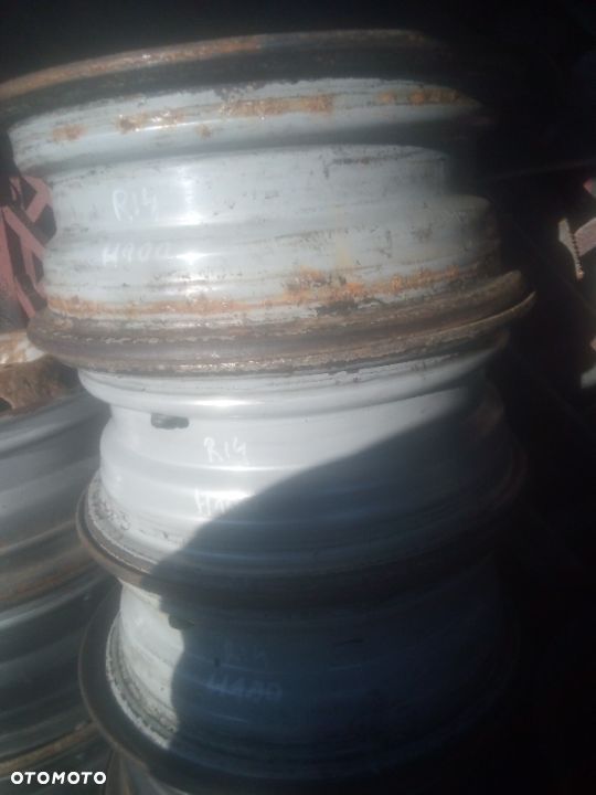 Htundai H100  FELGA FELGI r14 - 1