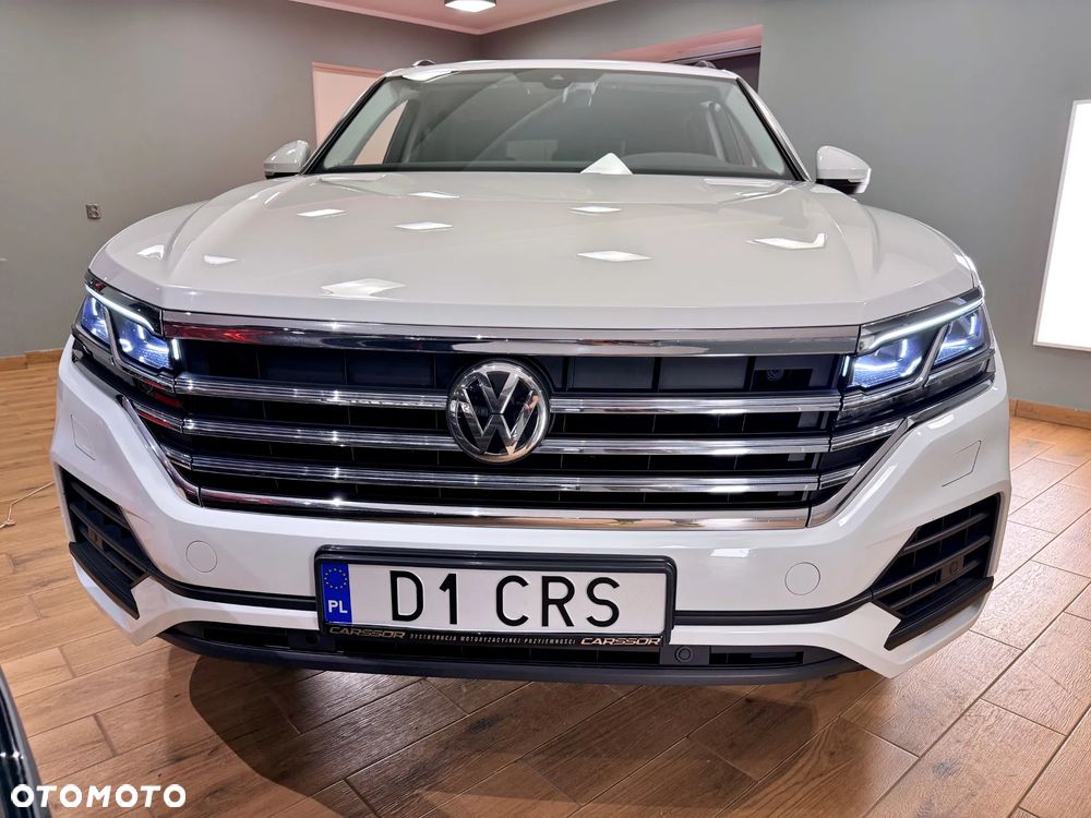Volkswagen Touareg 3.0 V6 TDI SCR 4Mot Atmosphere - 13
