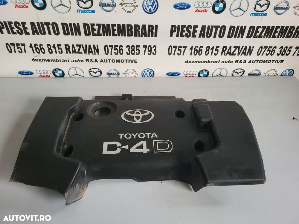 Capac Motor Toyota Avensis T25 2.0 Diesel An 2003-2004-2005-2006-2007-2008 Dezmembrez Toyota Avensi - 1
