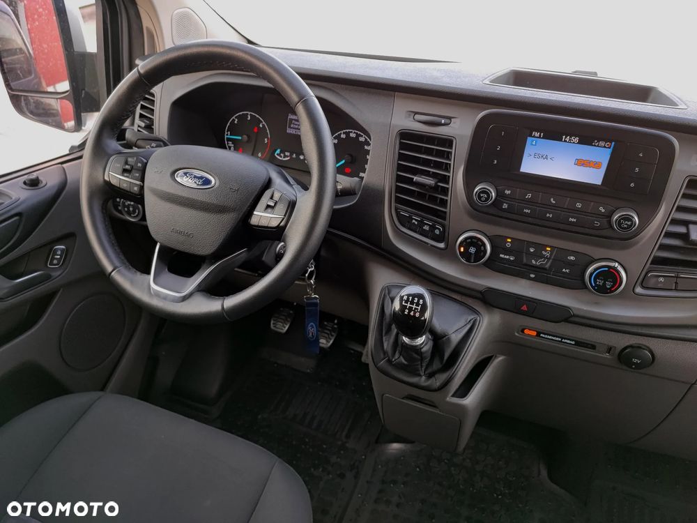 Ford Transit Custom Kombi 340 L2H1 Trend - 13