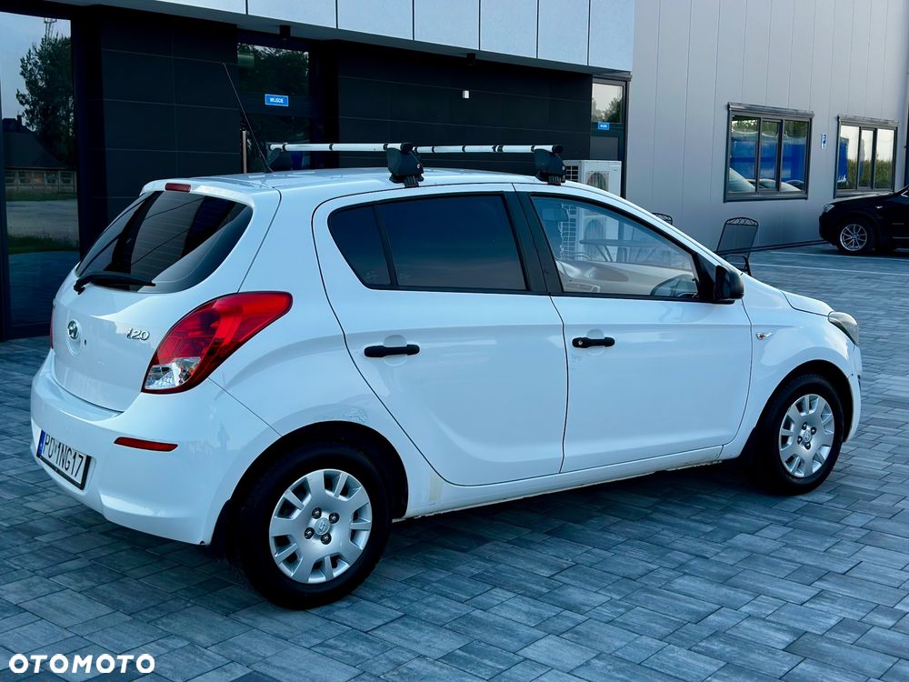 Hyundai i20 1.25 Comfort - 7