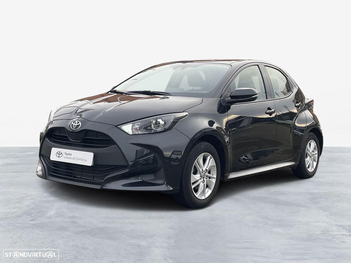 Toyota Yaris 1.0 VVT-i Comfort Plus - 1