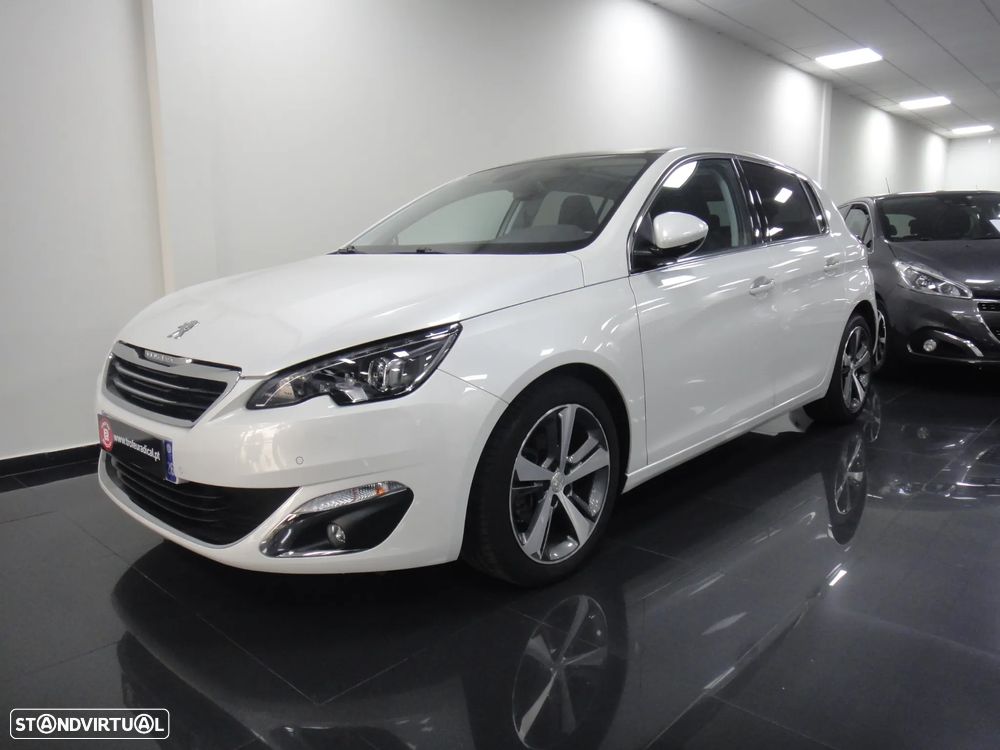 Peugeot 308 1.2 PureTech Allure EAT6