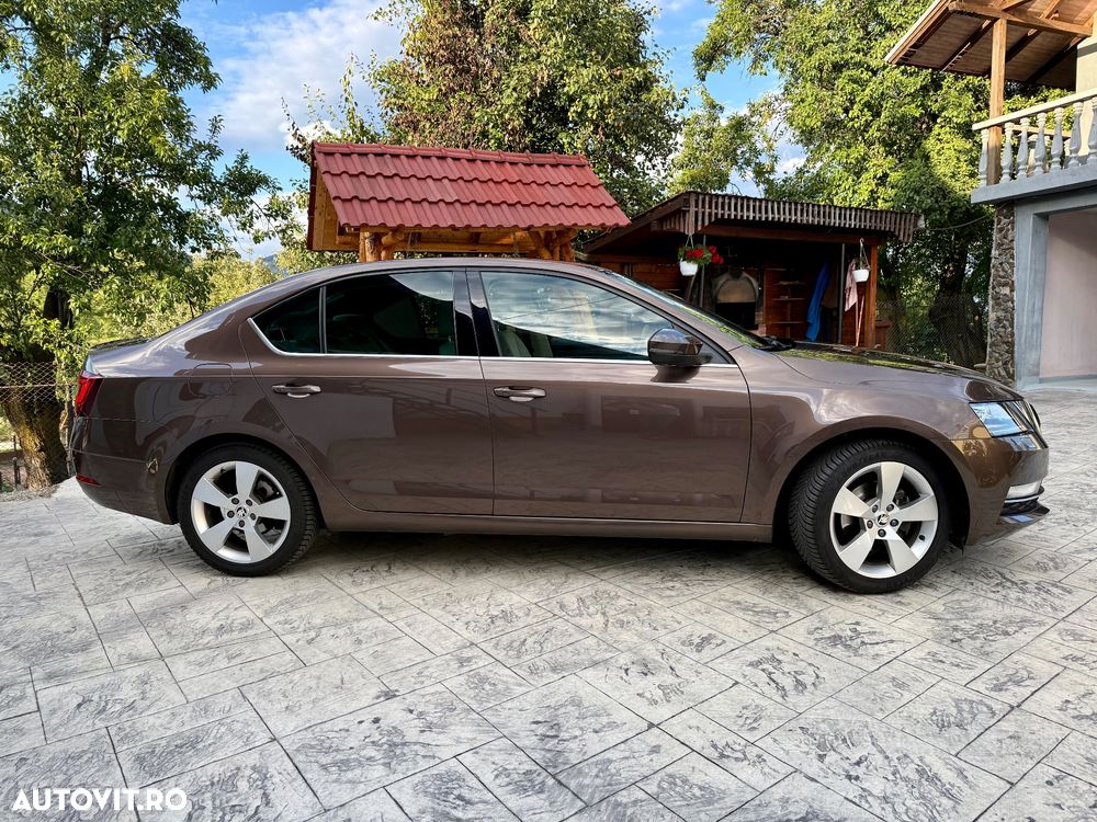 Skoda Octavia 1.5 TSI Style - 4