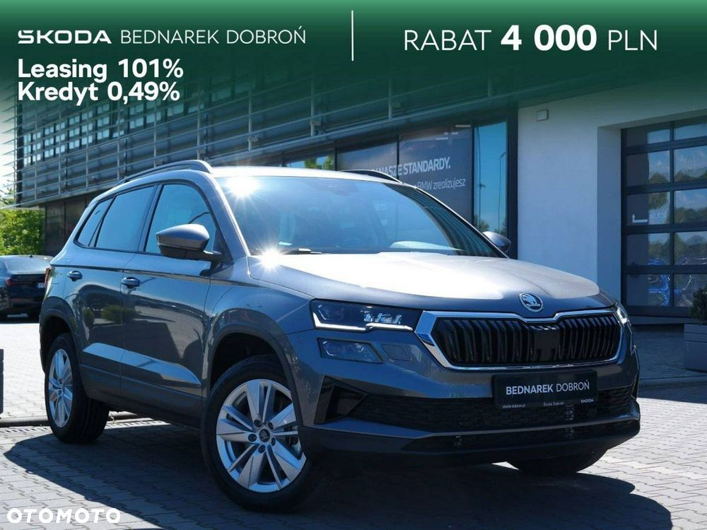 Skoda Karoq - 1