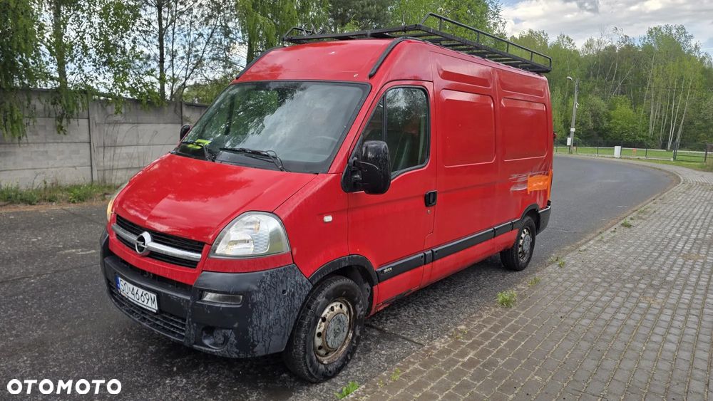 Opel MOVANO - 13
