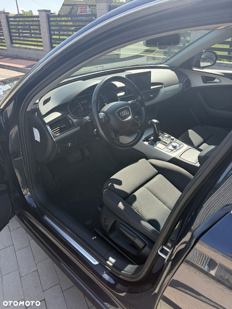 Audi A6 Avant - 6