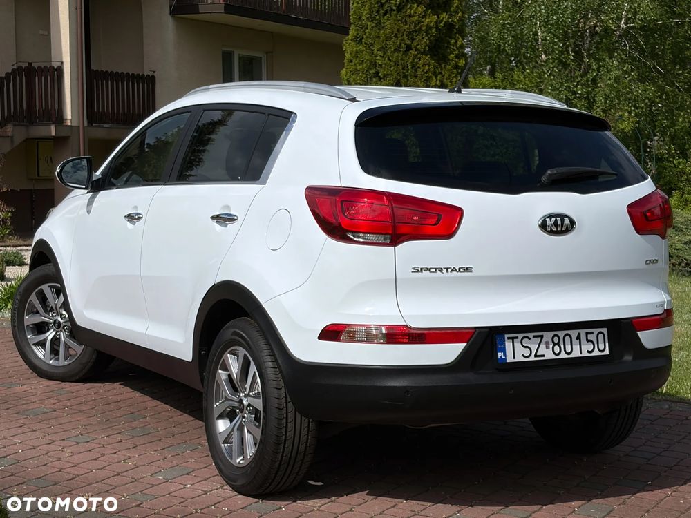 Kia Sportage 1.7 CRDI Business Line M 2WD - 14