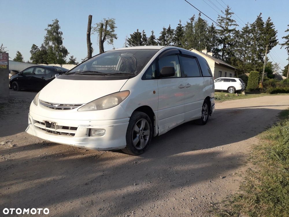Toyota Previa II poduszka kierownicy Air Bag - 5