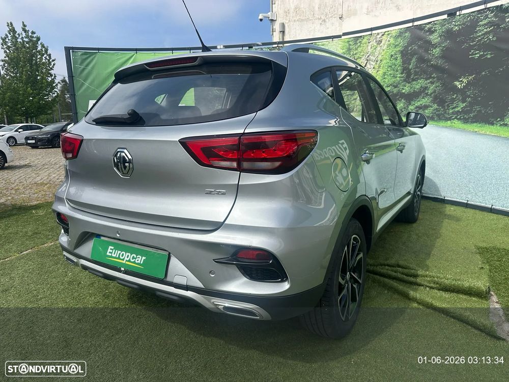 MG ZS 1.0 T-GDI Luxury Aut. - 8