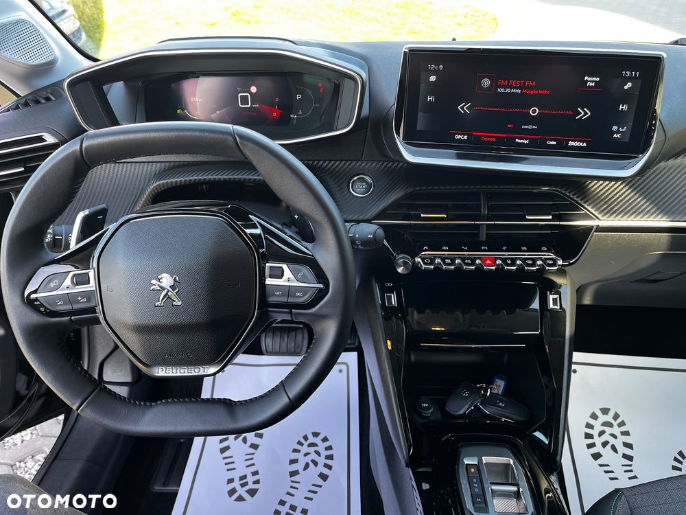 Peugeot 208 PureTech 100 EAT8 Active - 25