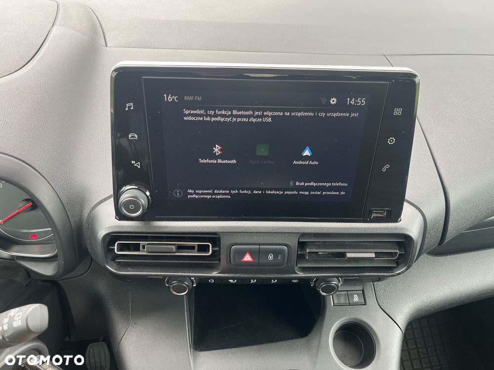 Opel Combo XL 1.2 Turbo Edition Plus S&S - 23