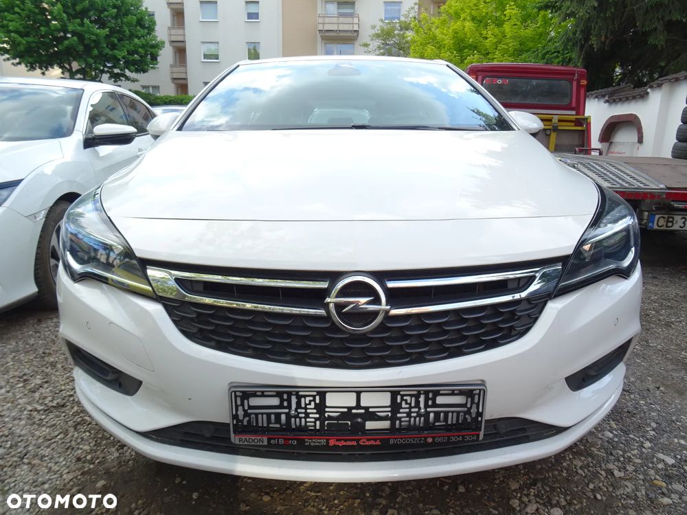 Opel Astra 1.4 Enjoy - 11