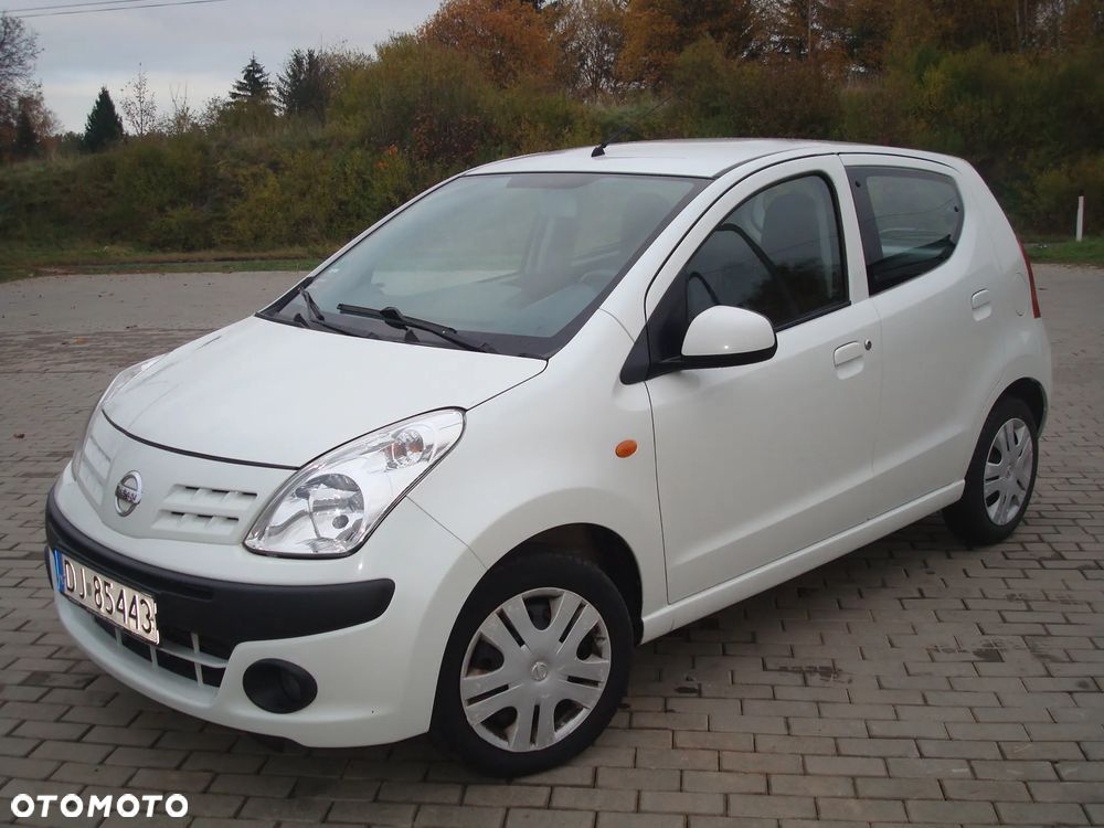 Nissan Pixo