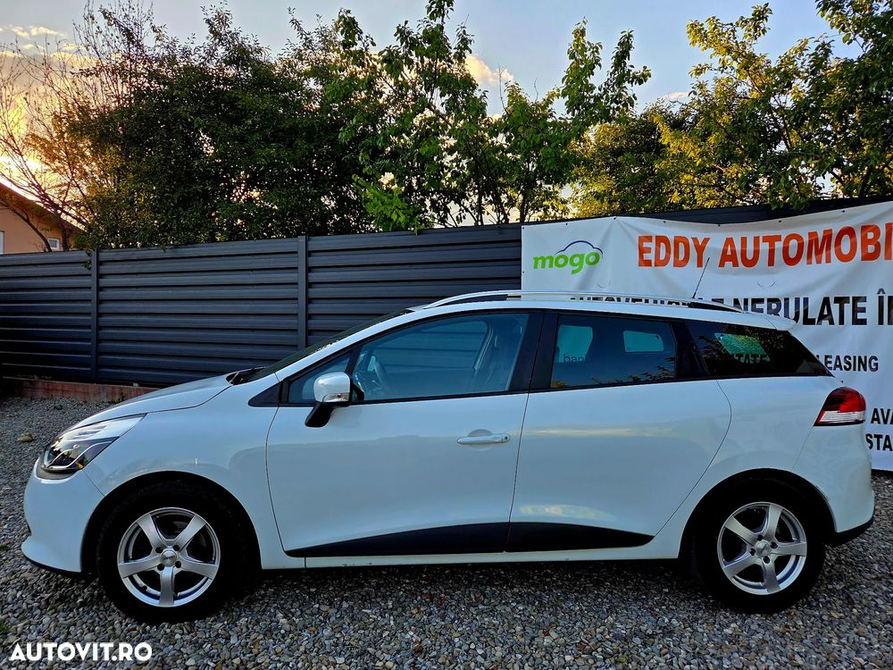 Renault Clio IV 1.5 Energy dCi 90 Expression - 9