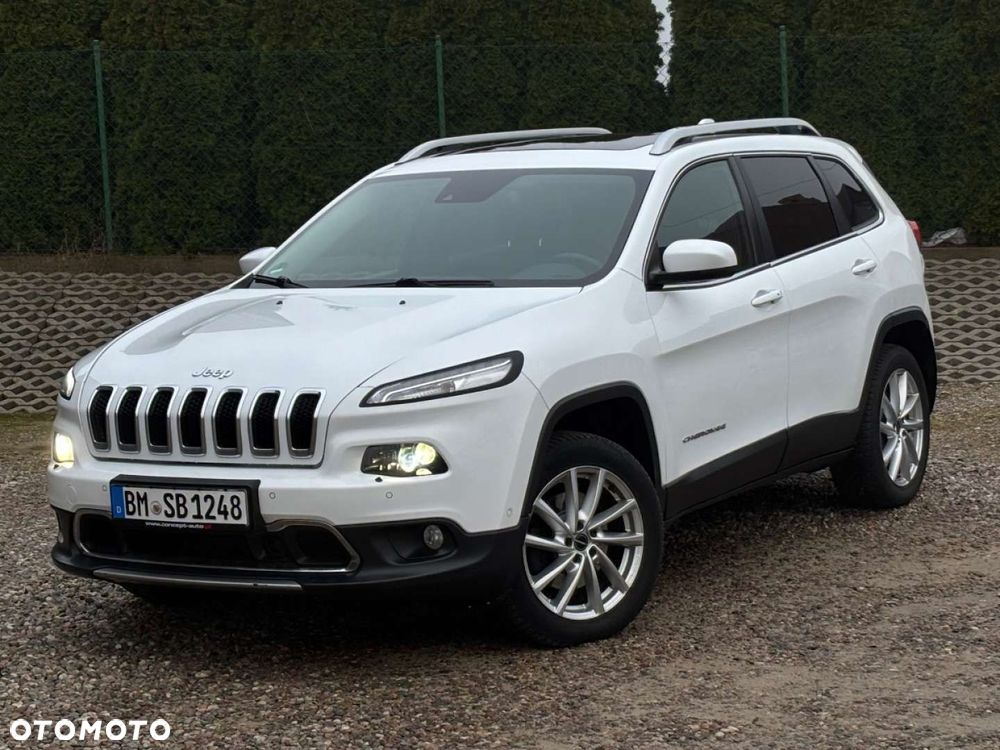 Jeep Cherokee - 1