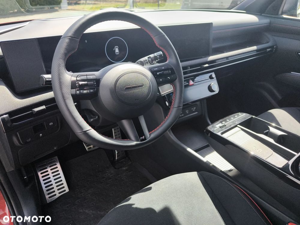 Hyundai Tucson 1.6 T-GDi N-Line 2WD DCT - 9