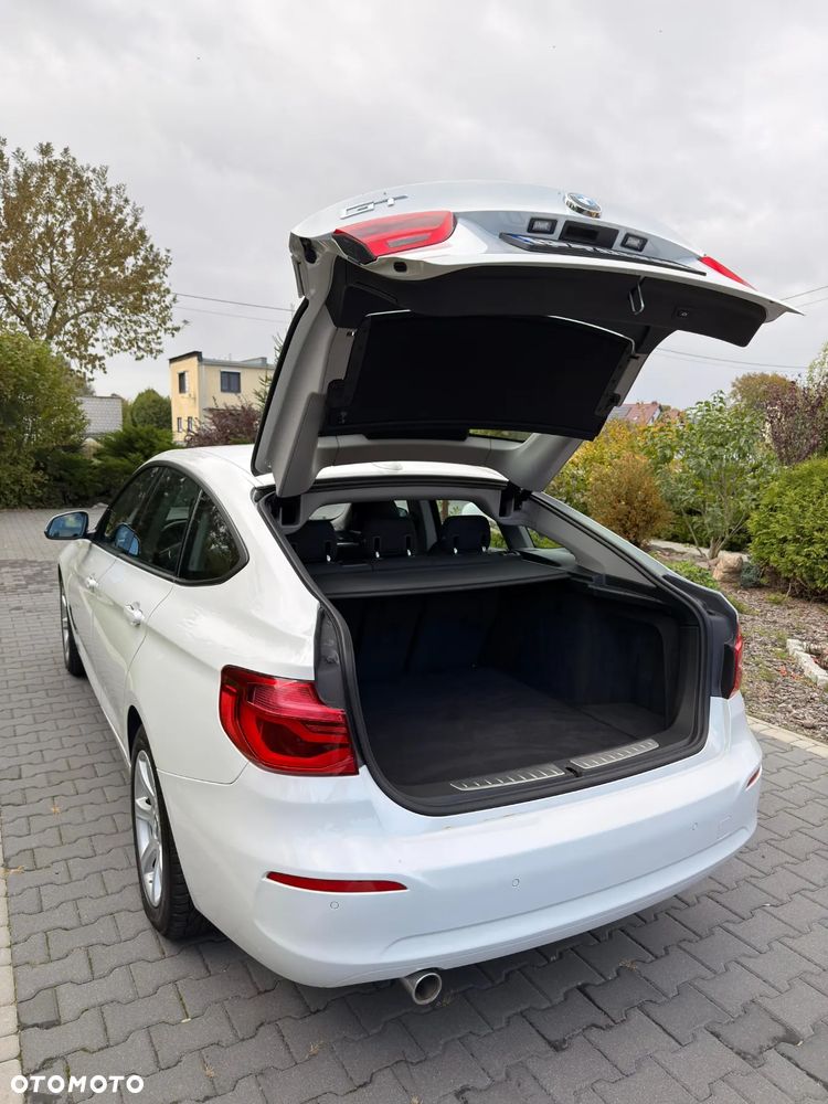 BMW 3GT 318d Advantage - 21