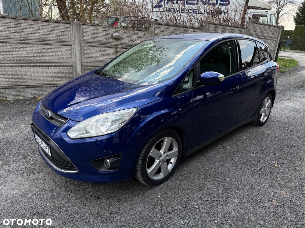 Ford C-MAX 2.0 TDCi Edition - 2