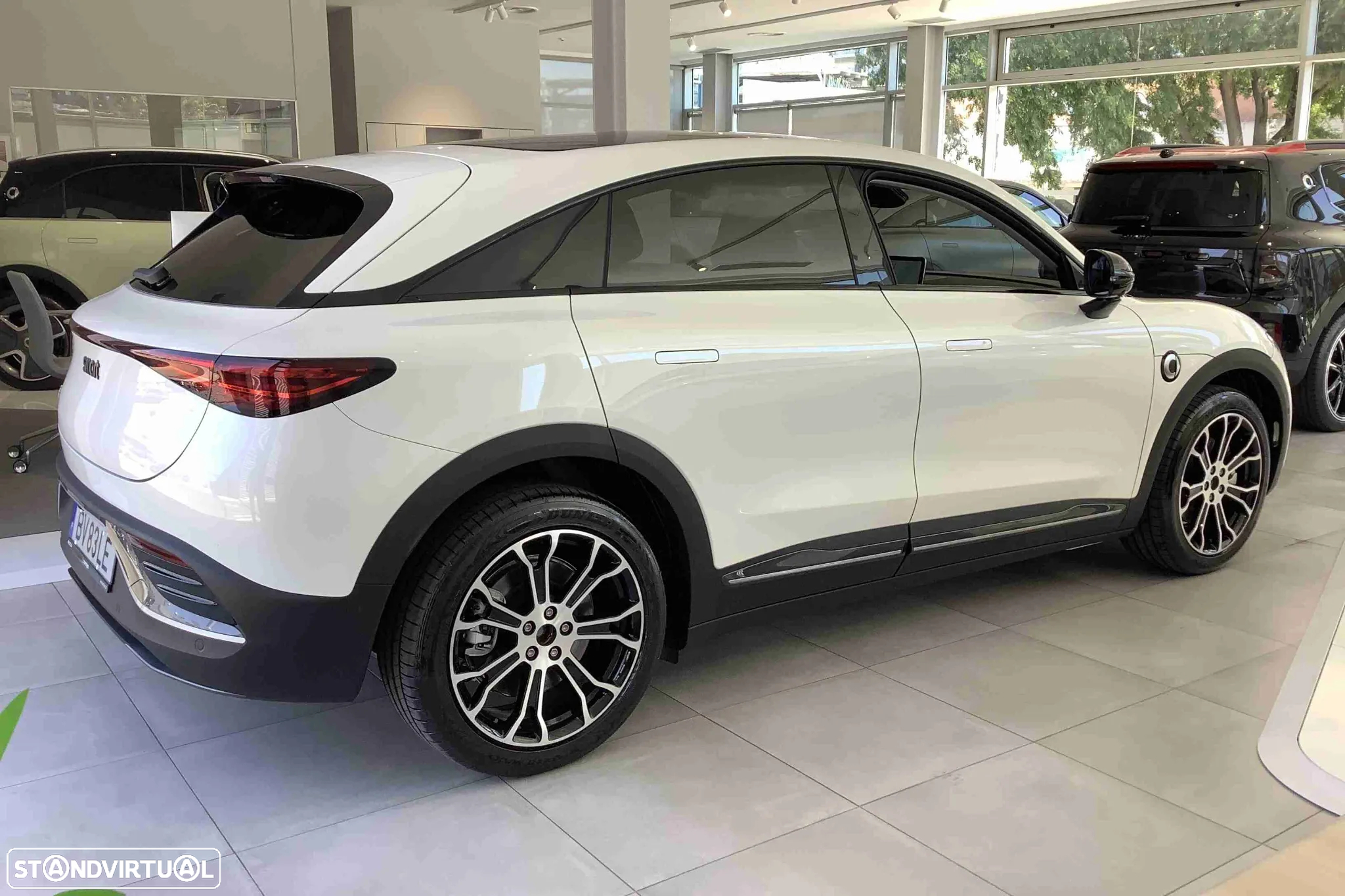 Smart #3 66 kWh Premium - 3