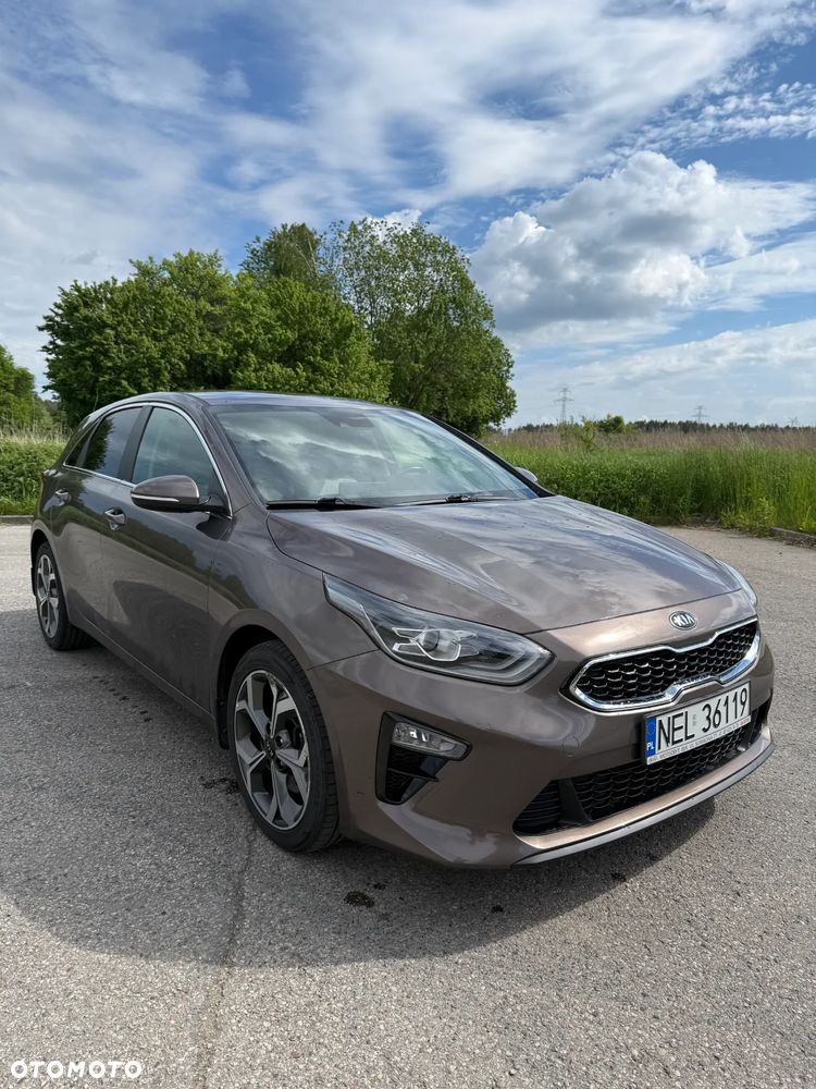 Kia Ceed 1.4 T-GDI L Business Line - 2