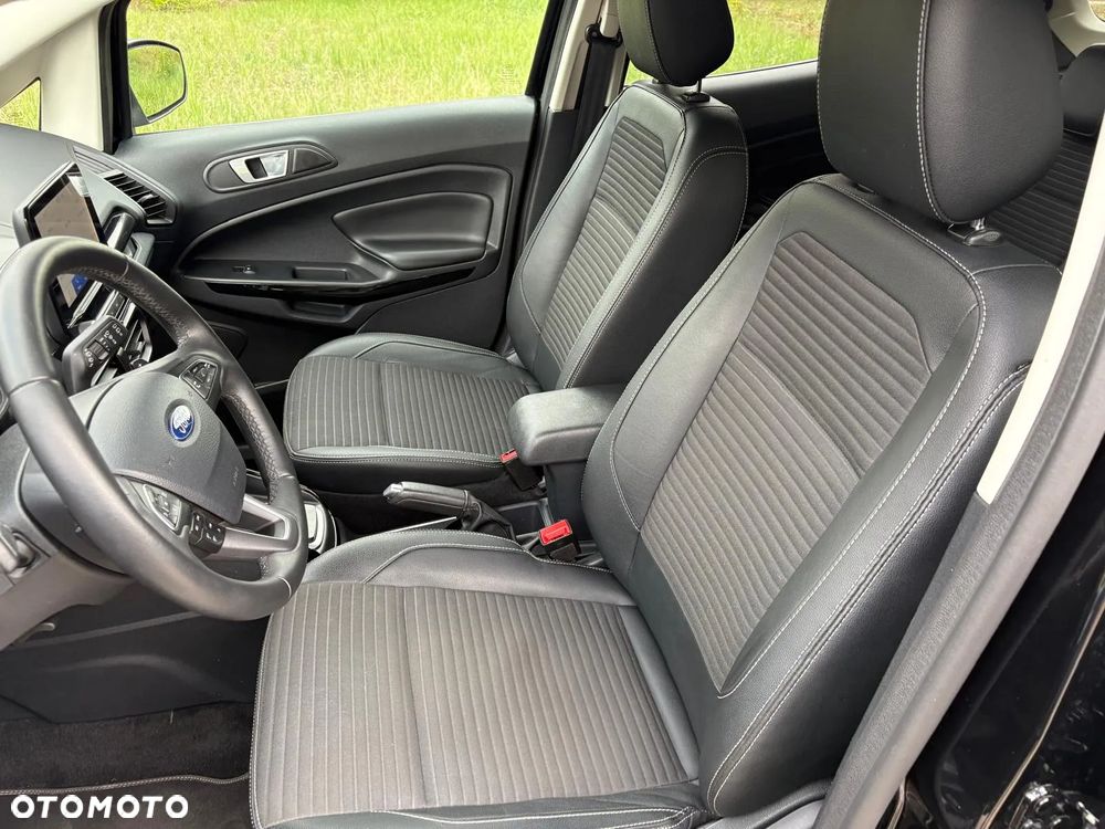 Ford EcoSport 1.0 EcoBoost TITANIUM - 9