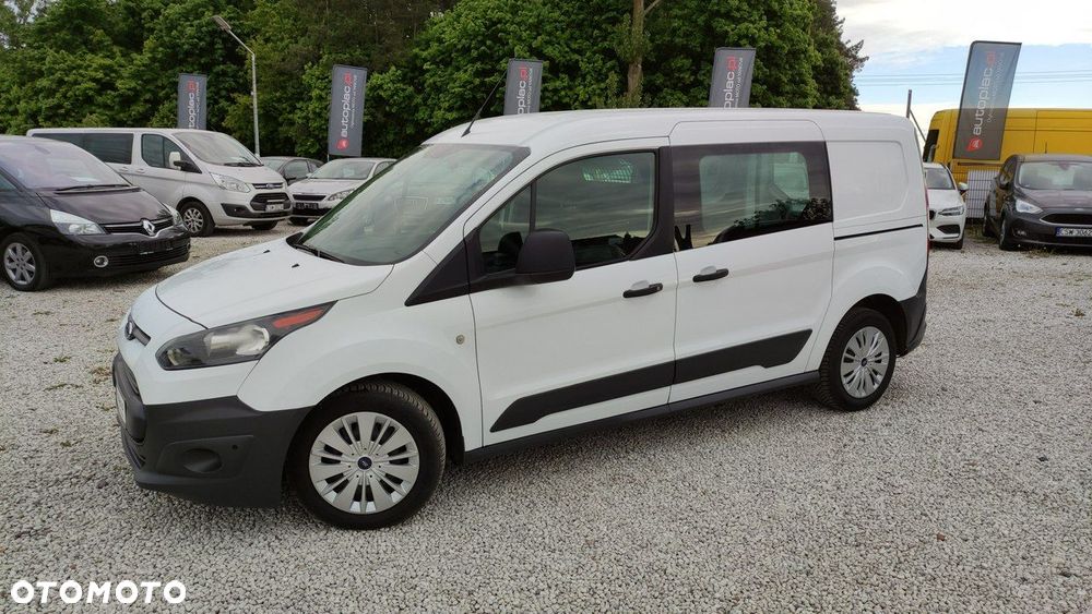 Ford Transit Connect - 13