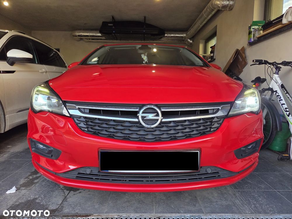Opel Astra 1.4 T Enjoy - 14