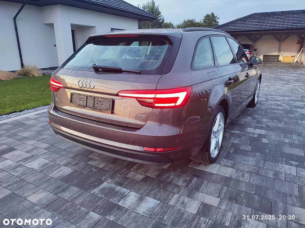 Audi A4 ver-2-0-tdi-s-tronic - 10