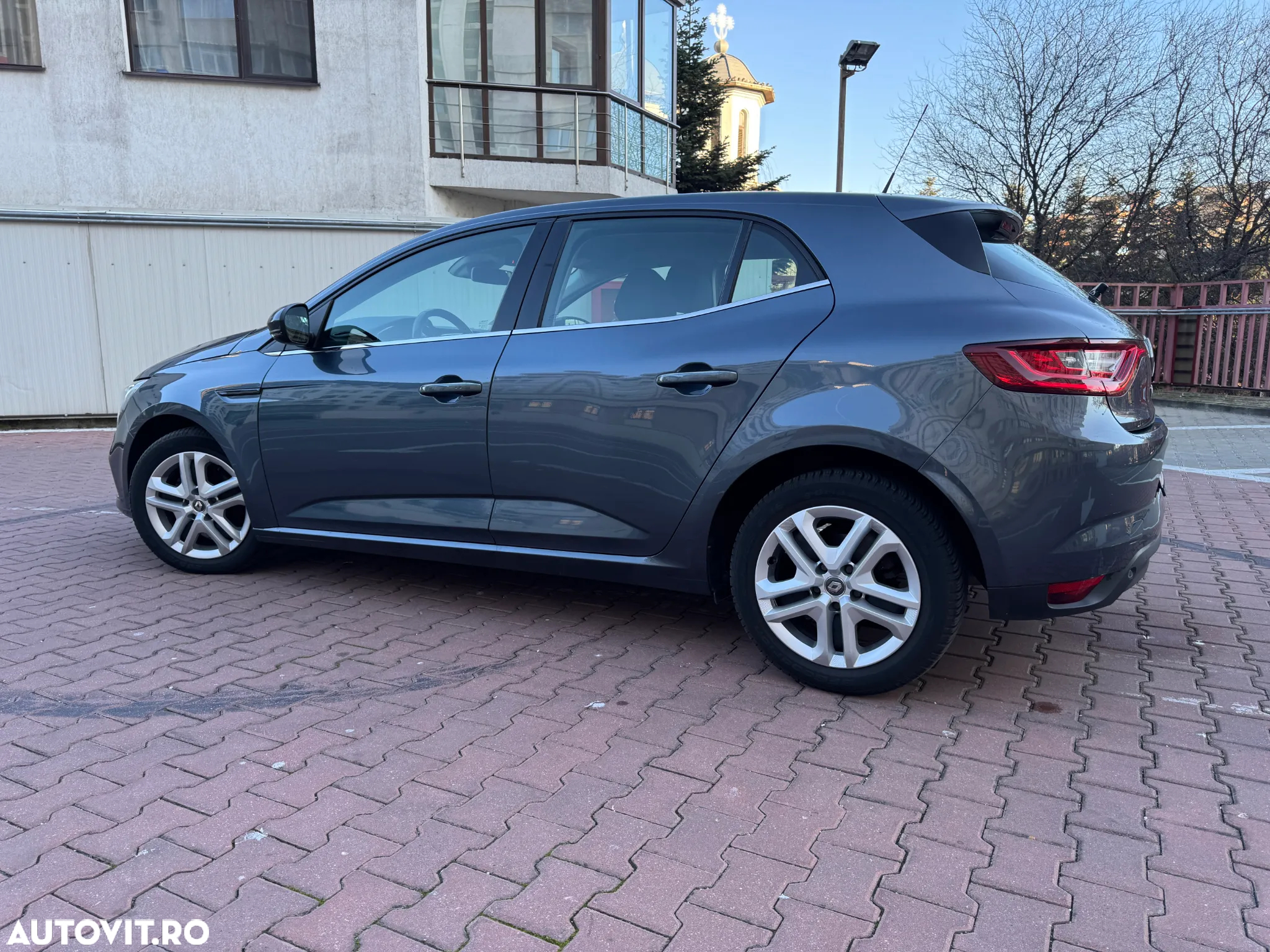 Renault Megane ENERGY dCi Business - 9