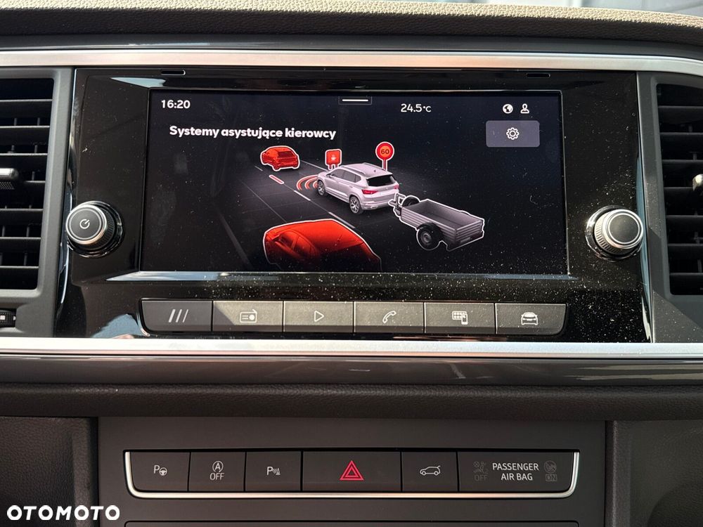 Seat Ateca 1.5 TSI Style S&S DSG - 32
