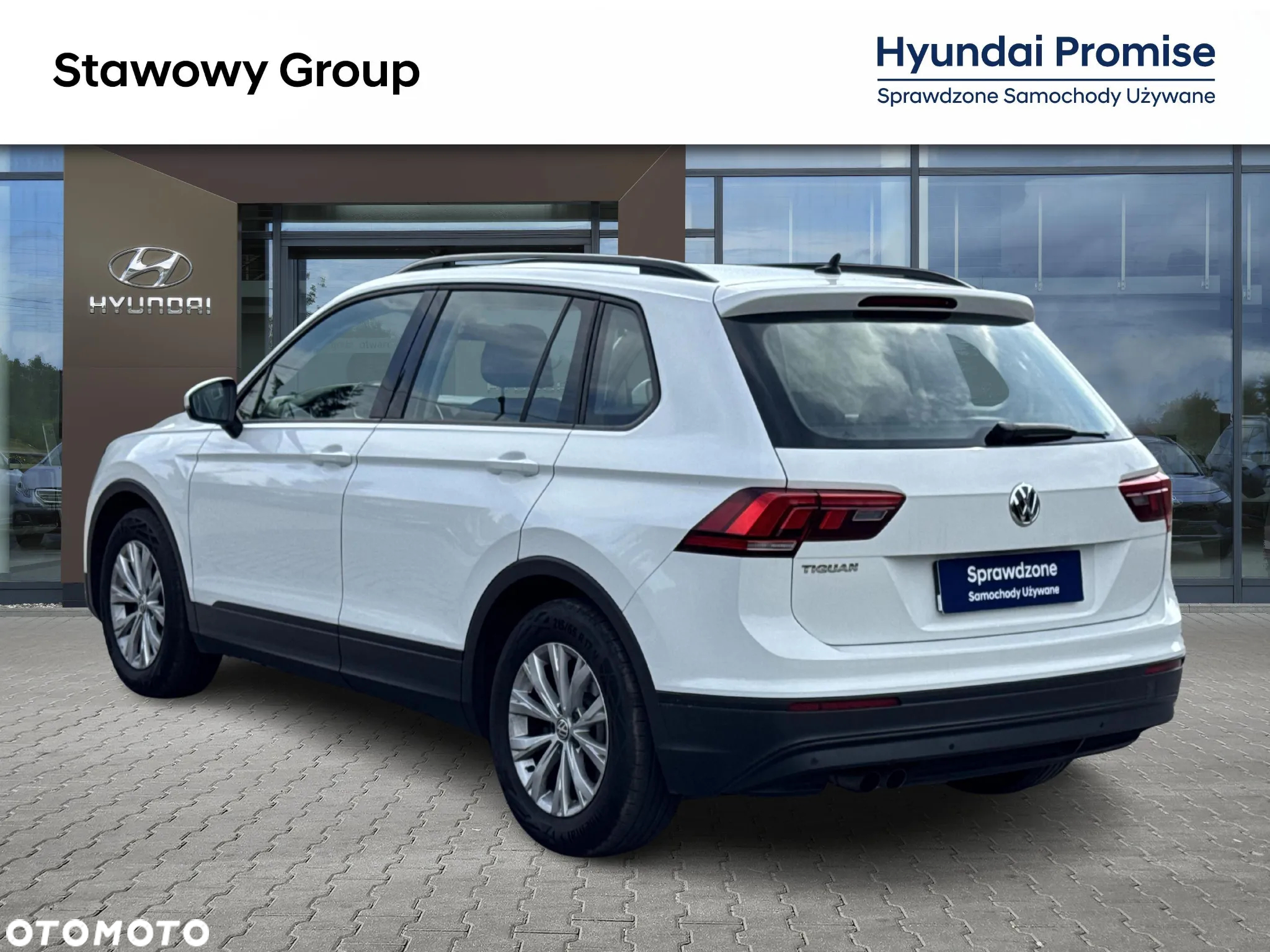 Volkswagen Tiguan 1.5 TSI EVO Comfortline - 3