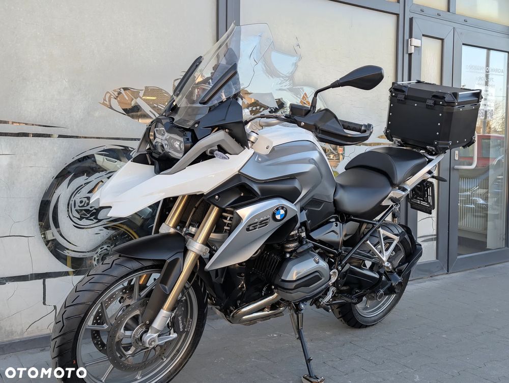 BMW GS - 12