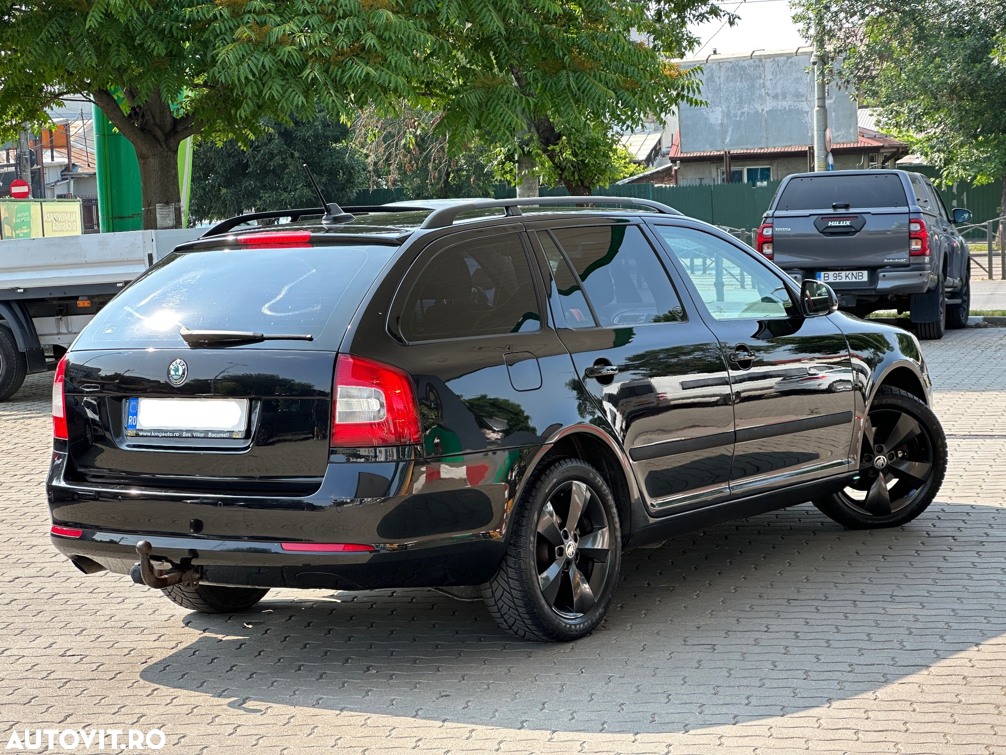 Skoda Octavia 1.6 TDI Greenline - 5