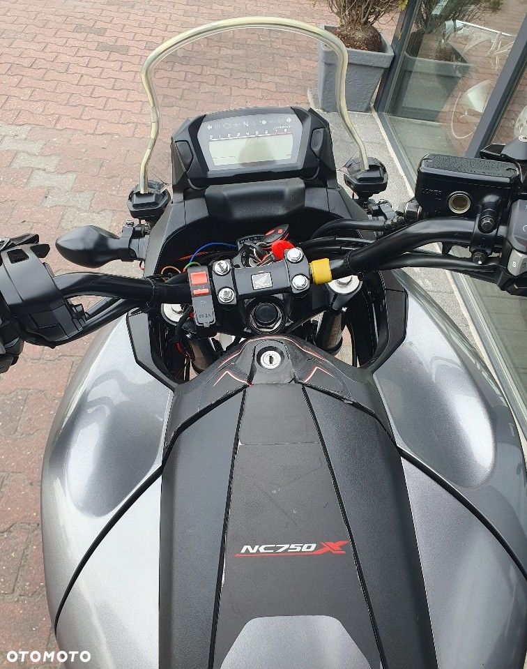 Honda NC - 22