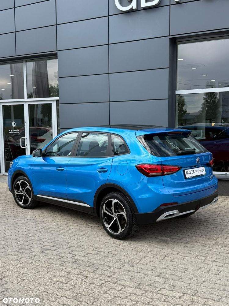 MG ZS Hybrid+ Standard - 4