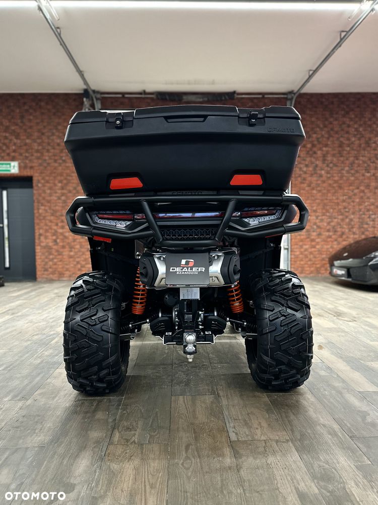 CFMoto CForce - 4