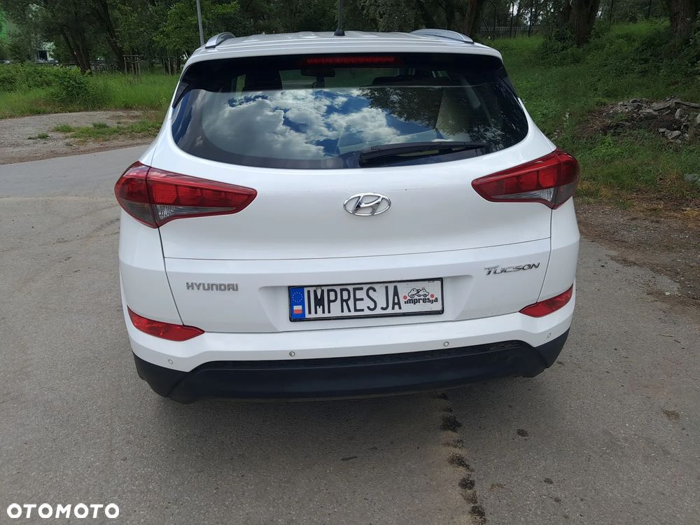 Hyundai Tucson - 5
