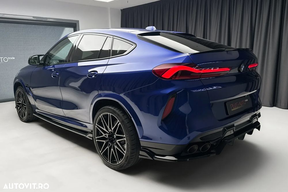 BMW X6 M Competition - 13