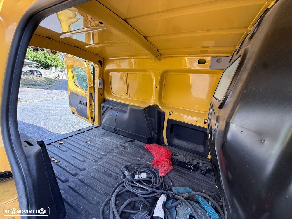 Renault Kangoo Maxi Z.E. - 12