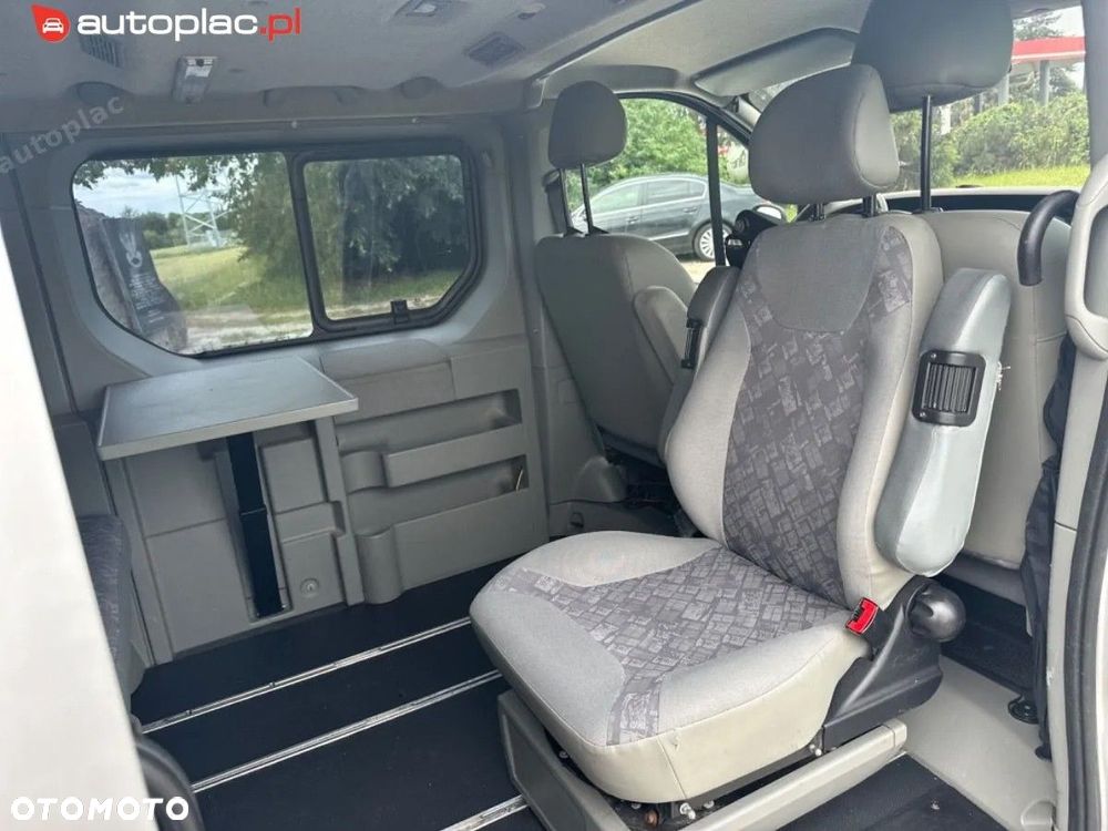 Opel Vivaro 2006