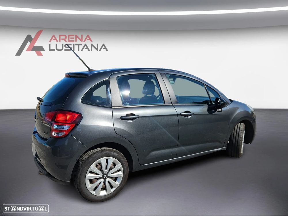Citroën C3 1.1 Seduction - 15
